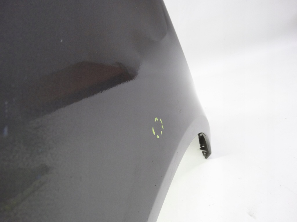 фото №10, Mercedes cla w117 c117 13-19 крыло правый передний оригинальный