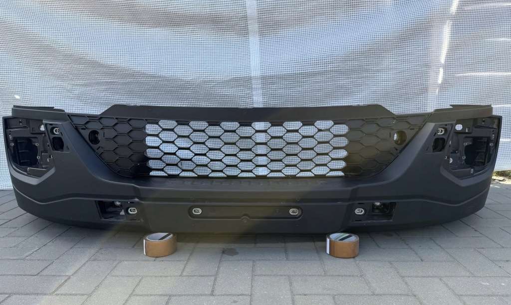 Купить Iveco daily iv бампер передний перед 5802510181