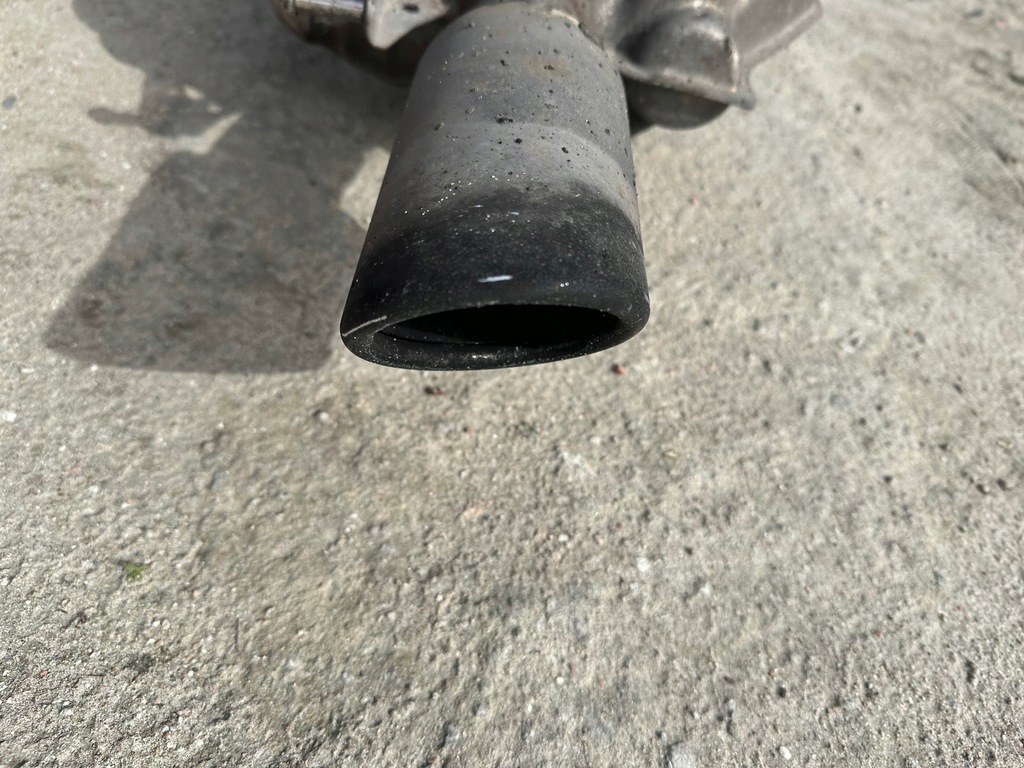 фото №8, Гасник вихлоп комплект audi a8 d4 4.2 tdi короткий lubelskie