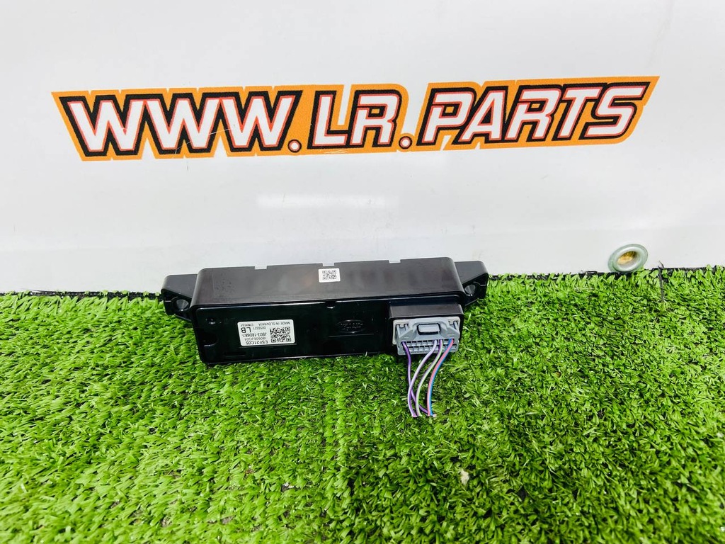 фото №9, Модуль перемикачів задніх сидіння jaguar i-pace x590 j9d318d687lb