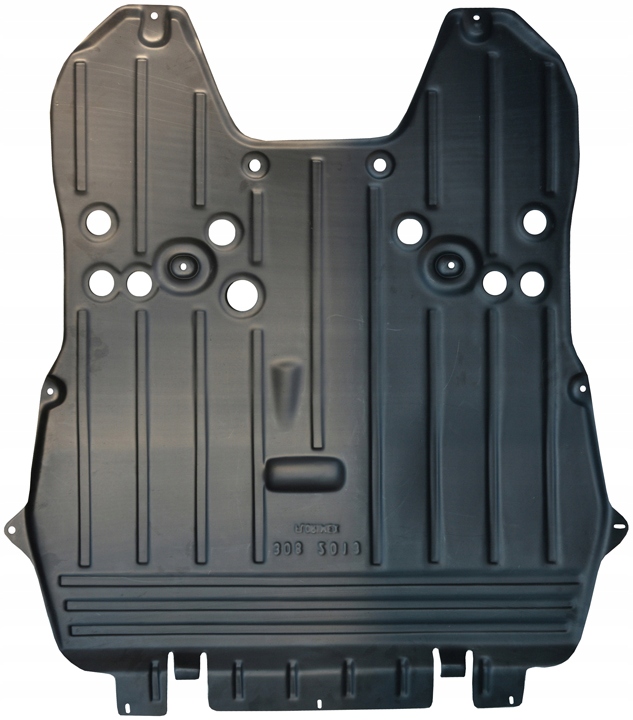 фото №1, Peugeot 308 2013-... захист двигуна hdpe