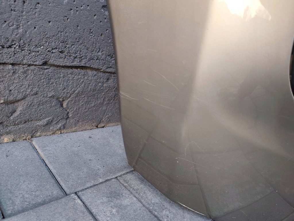 фото №7, Бампер перед бампер передний peugeot 3008 i 9682864880 9685232080