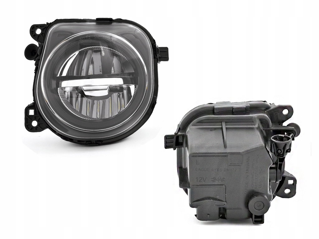 фото №1, Bmw 5 f10 f11 2013-2017 протитуманна фара ліва 7311293