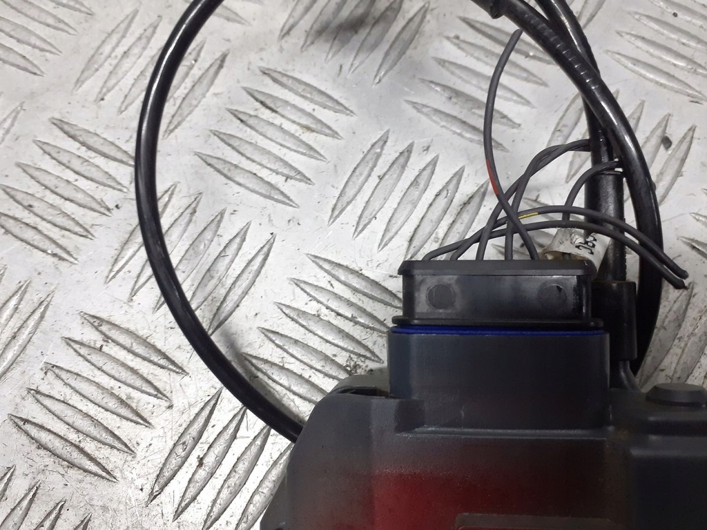 фото №2, Замок двері правий задня renault megane ii