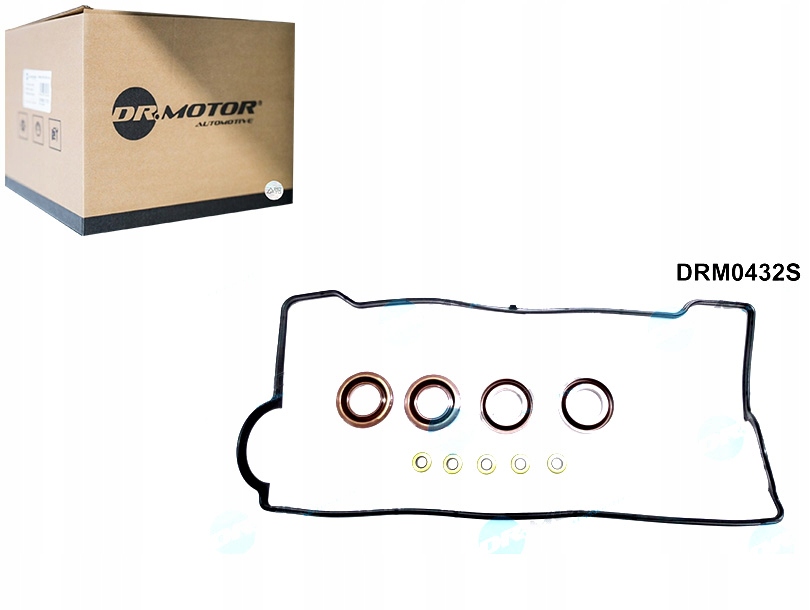 фото №1, Набір прокладка кришки клапанів toyota avensis carina 1992-2001 1.6