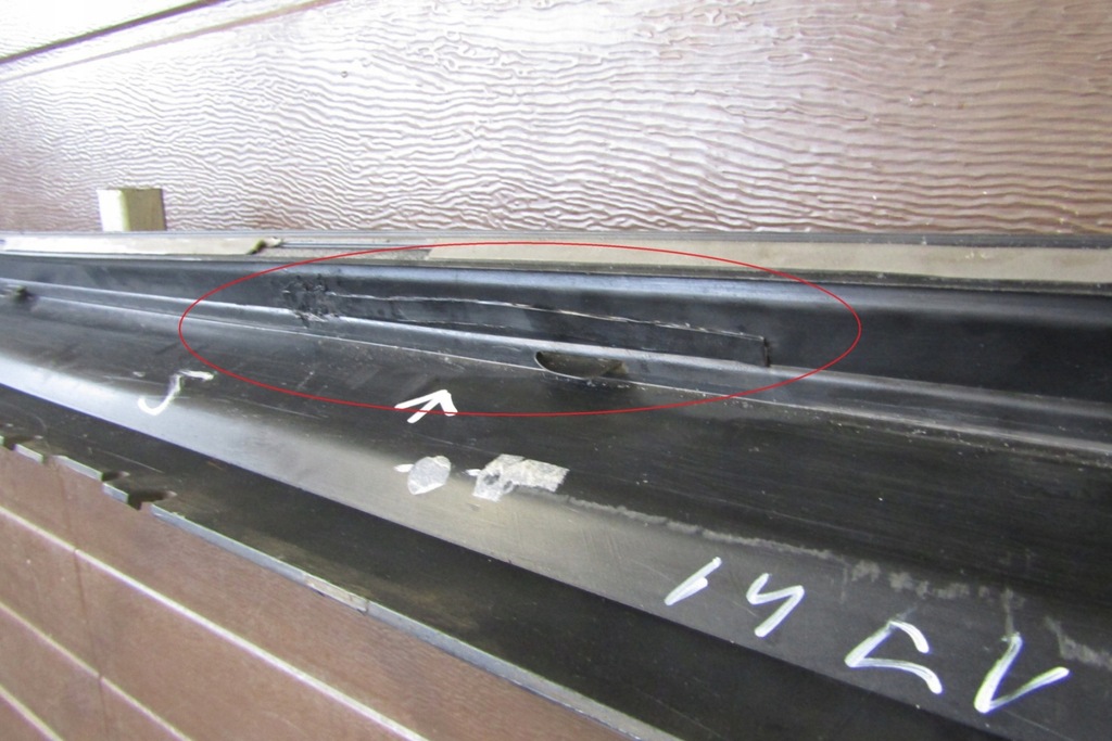 фото №12, Молдинг порог правая audi a4 allroad 8w9 kombi b9 15-19