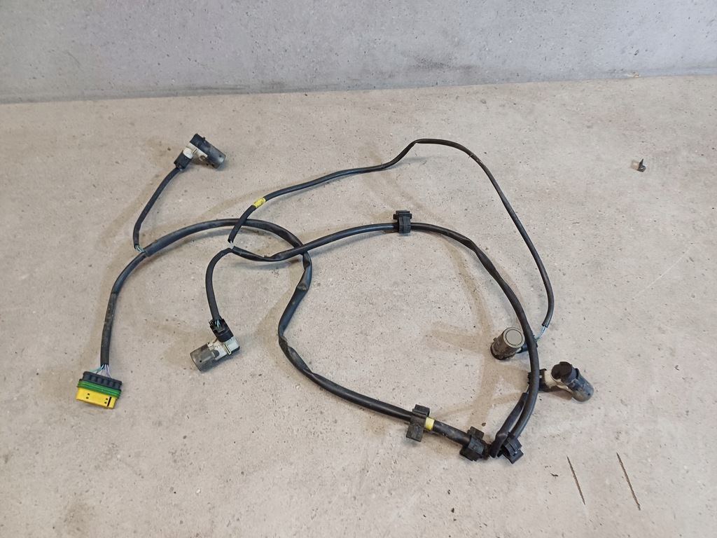 фото №1, Джгут pdc задня fiat multipla комплект