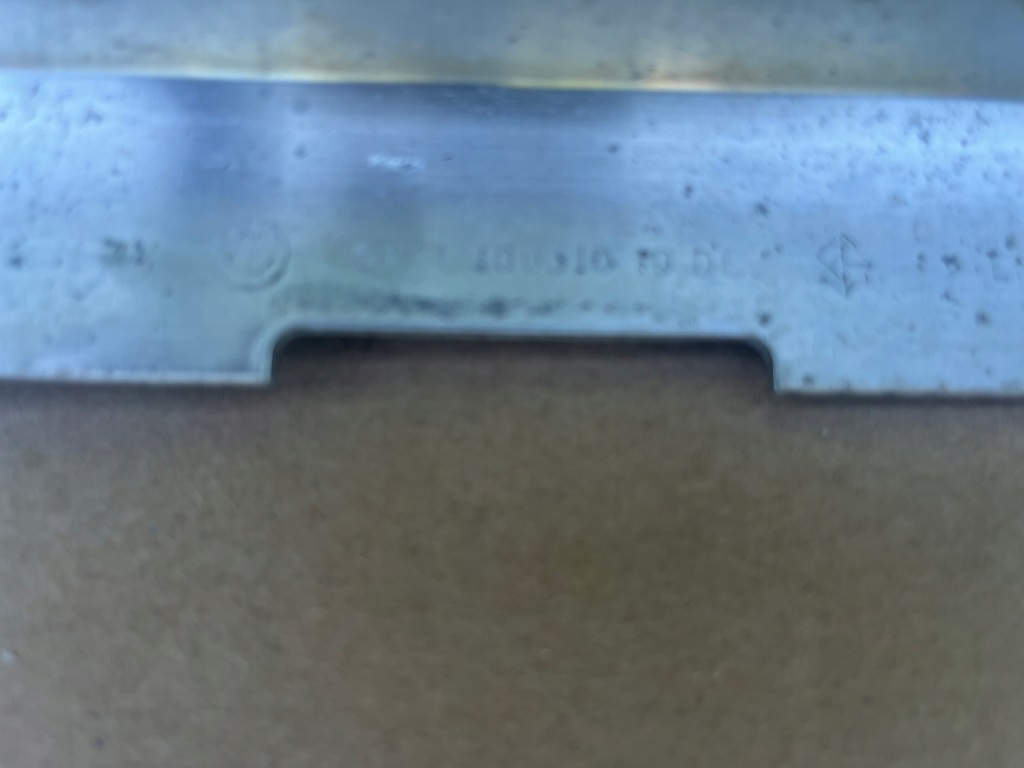 Балка передняя бампера mini cooper f55 f56 f57 2015 - 2023 . Недорого