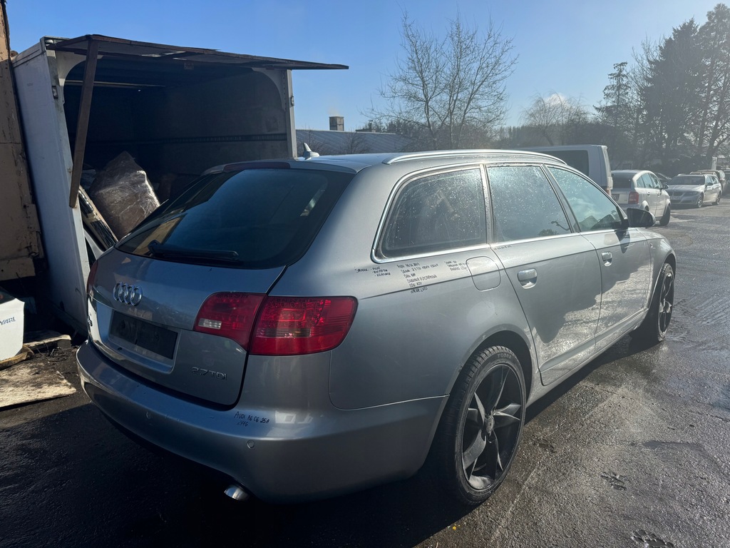 фото №15, Audi a6 c6 крила правий перед передній ly7g