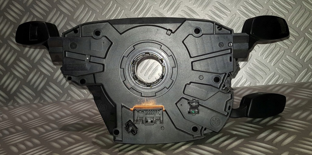 фото №11, Bmw 5 e60 e61 lift перемикач комбінований стрічка датчик kąta повороту 9170208