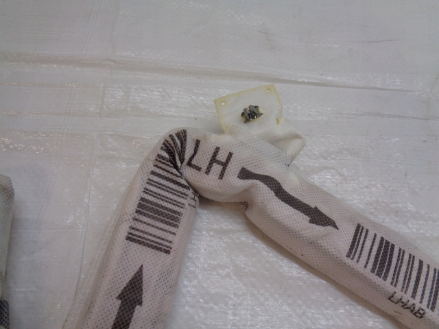 фото №8, Citroen c3 iii lift шторка безпеки air bag подушка сидіння kpl ліва