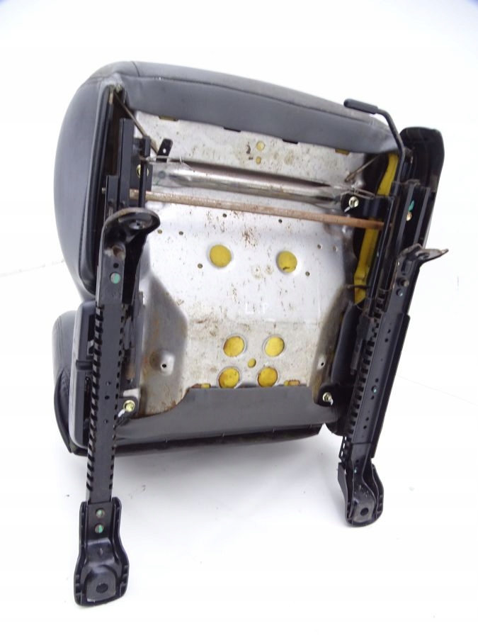 фото №7, Ford ranger ii mazda b2500 98-06 сиденье левый перед водителя 4d