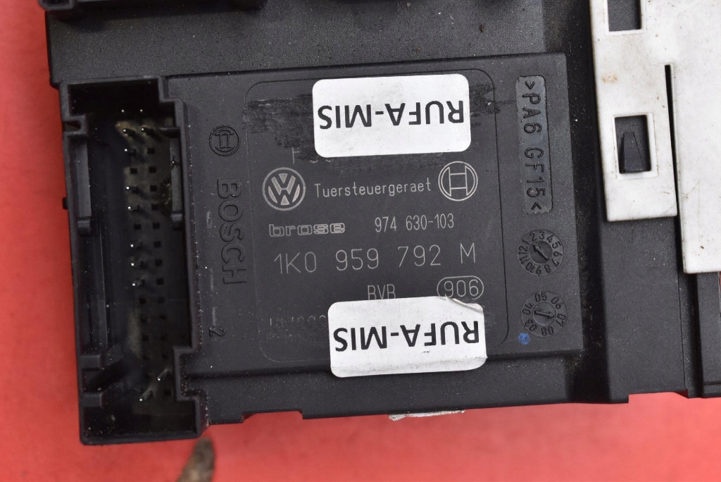 фото №9, Підйомник скло правий перед eu 1k0959792m seat toledo 3 iii hb 04-10