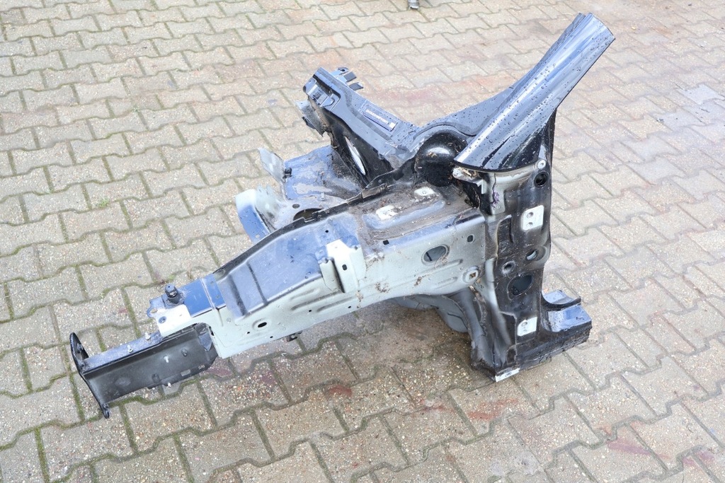 фото №2, Jeep compass ii 17- чверть ліва перед