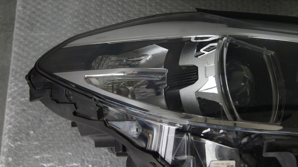 фото №10, Full led bmw 5 g30 g31 права europa 8499112