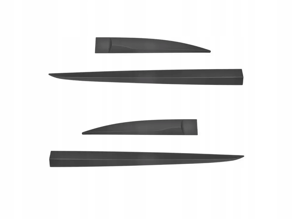 фото №1, Накладки дверні бічний na двері hyundai i10 2020-