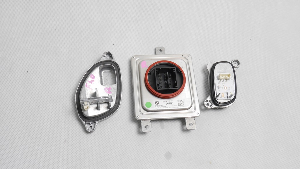 фото №1, Bmw 1 f40 комплект преобразователь full led правая лампа