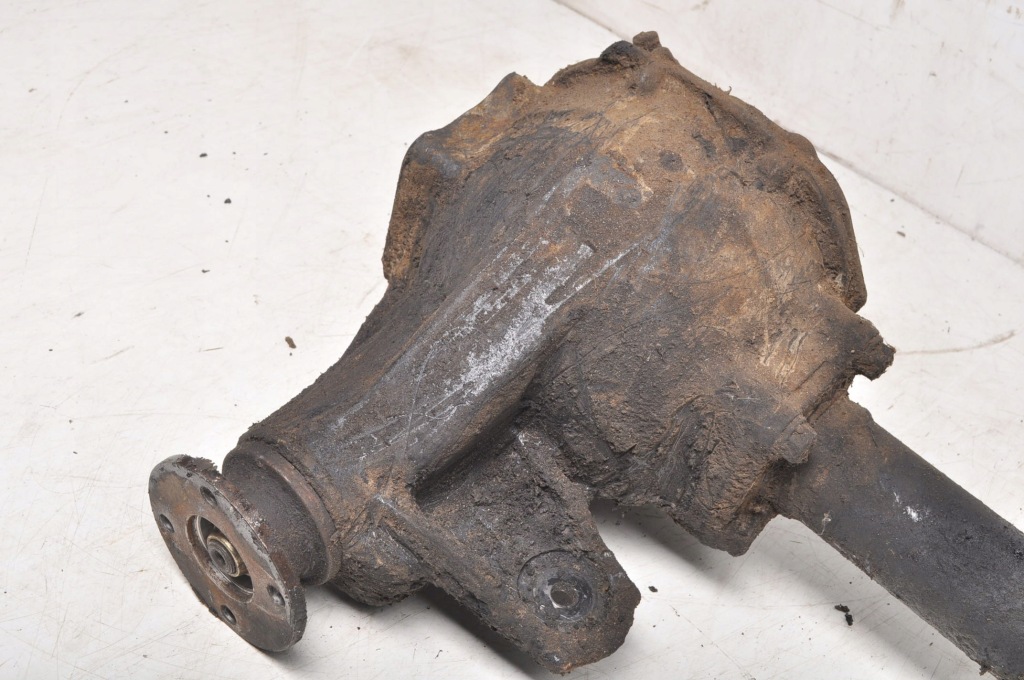 Mitsubish l200 1996r 2.5td 64kw 87km 4d55 мост передний 306 tys km Недорого