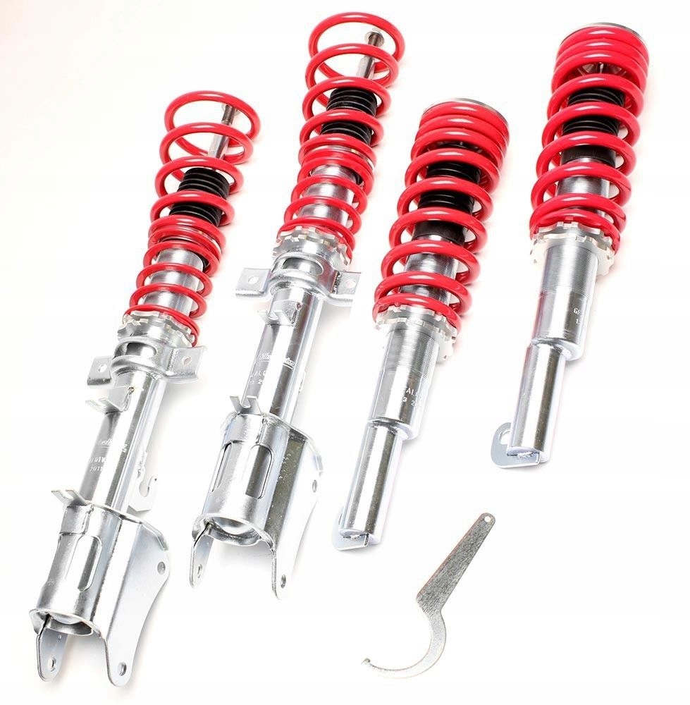 фото №1, Nowe підвіска регульоване alfa romeo 156 97-05 rok atest