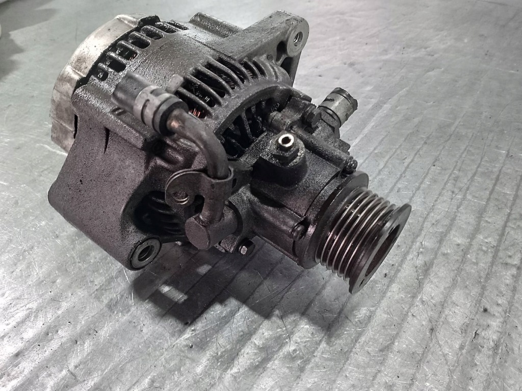 Генератор land rover freelander yle102000 100213-2630 2.0 d Цена