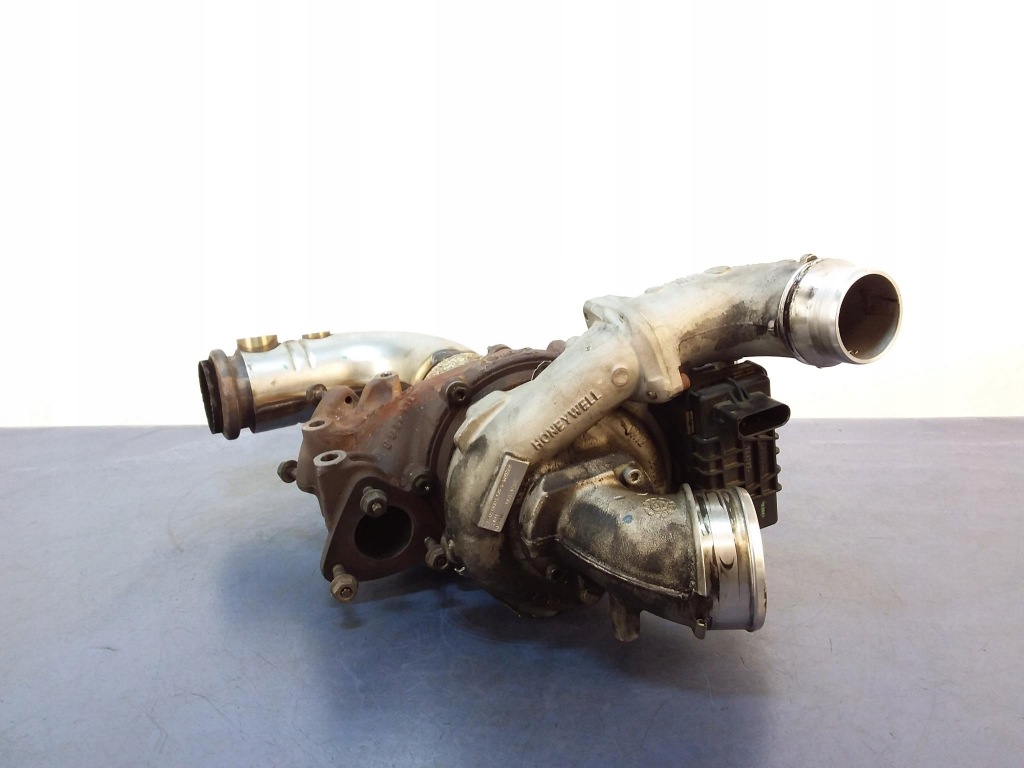 фото №1, Jeep grand cherokee wk2 3.0 d турбонагнітач