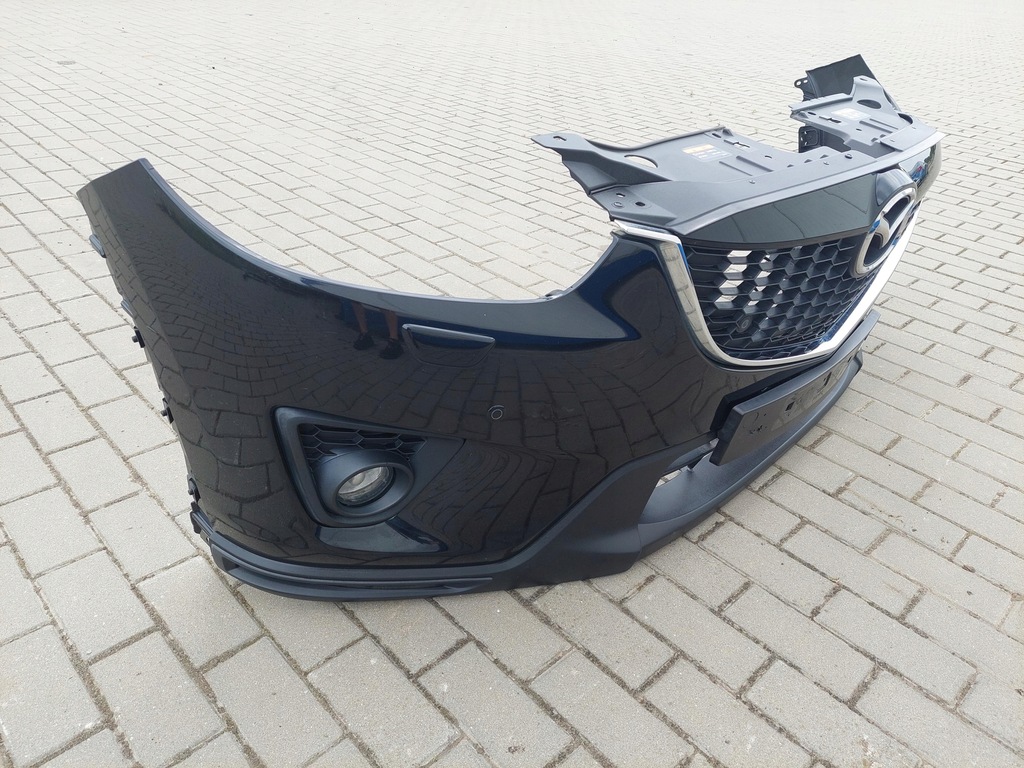 фото №8, Бампер перед передний kompletny омыватель pdc drl mazda cx-5 cx5 ke 41w