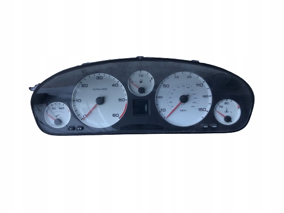 фото №1, Лічильник прилади peugeot 607 2.2 hdi uk