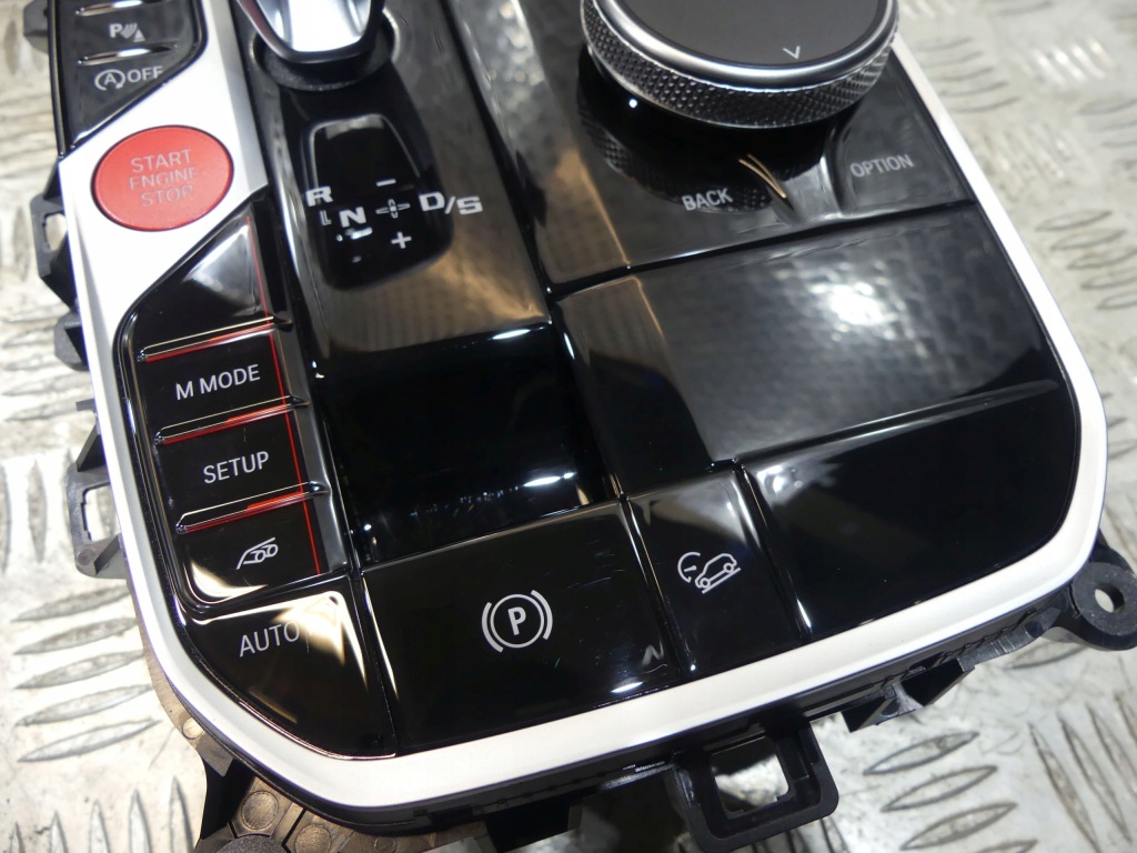 Bmw f97 lci f98 lci f91 f95 g80 g83 важіль передач idrive 7888395 5b6d4e7 Київ