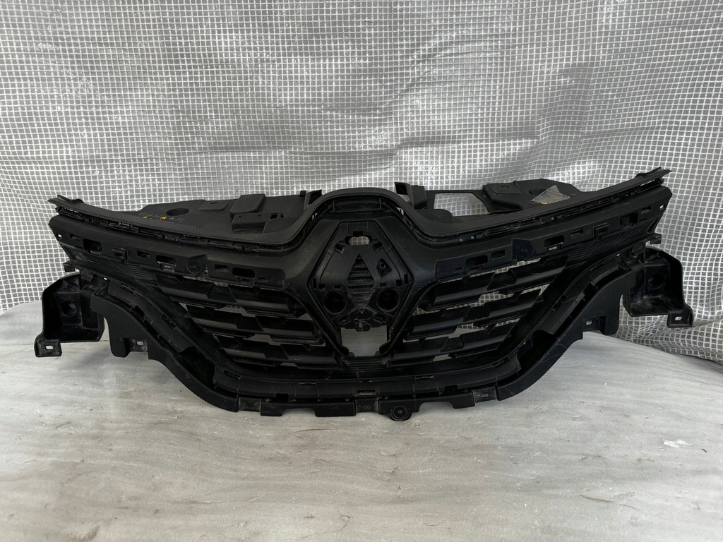 фото №1, Renault captur ii 19- решётка радиатора