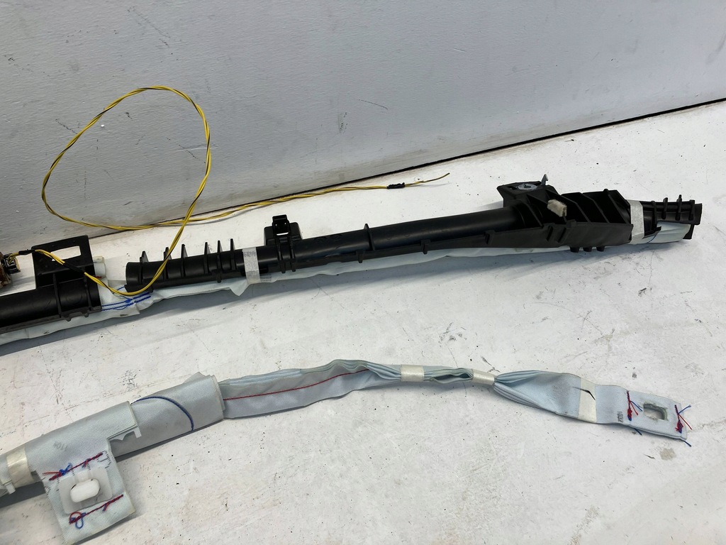 фото №2, Prius iv подушка воздушная подушка безопасности шторка безопасности левая