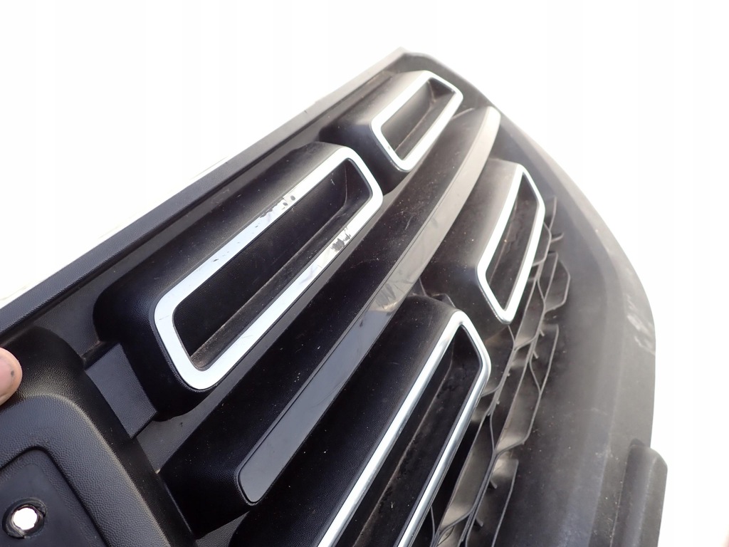 фото №9, Dacia lodgy lift 2017- решітка радіатора решітка радіатора