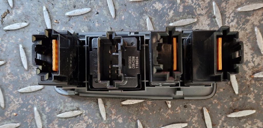 фото №2, Панель дзеркал i світла space runner ii mr190956