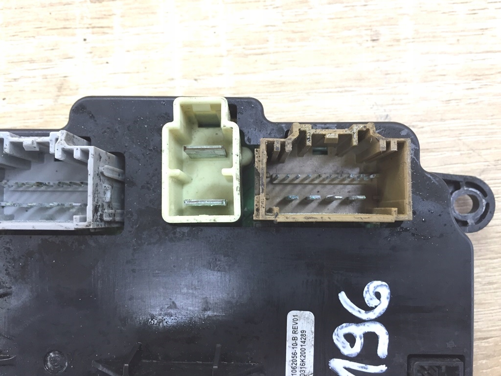 фото №9, Модуль підвіска двері задня tesla x 1062056-10-b