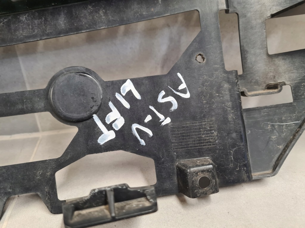 Решётка радиатора решётка радиатора хром бампера astra v k рестайлинг  оригинал 39130502 Доставка