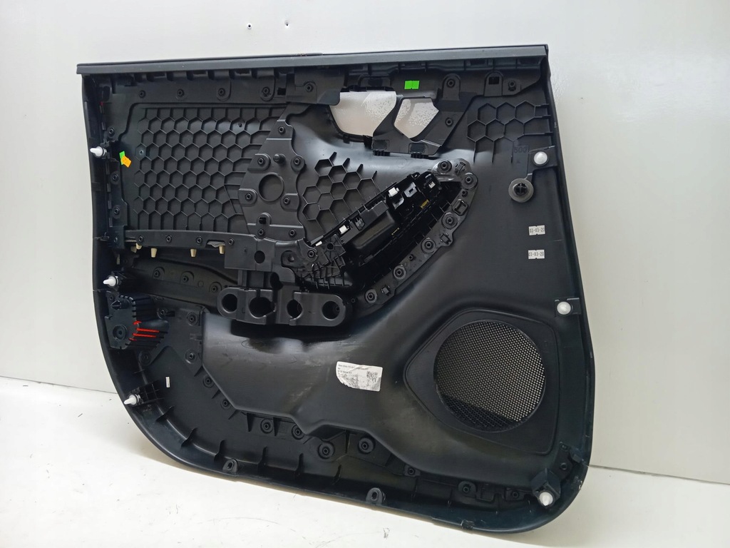 фото №5, Обшивка дверь правый перед ford puma mk2 st-line