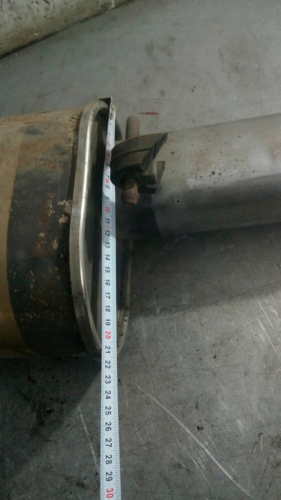 фото №9, Вихлоп renault megane remus typ 854