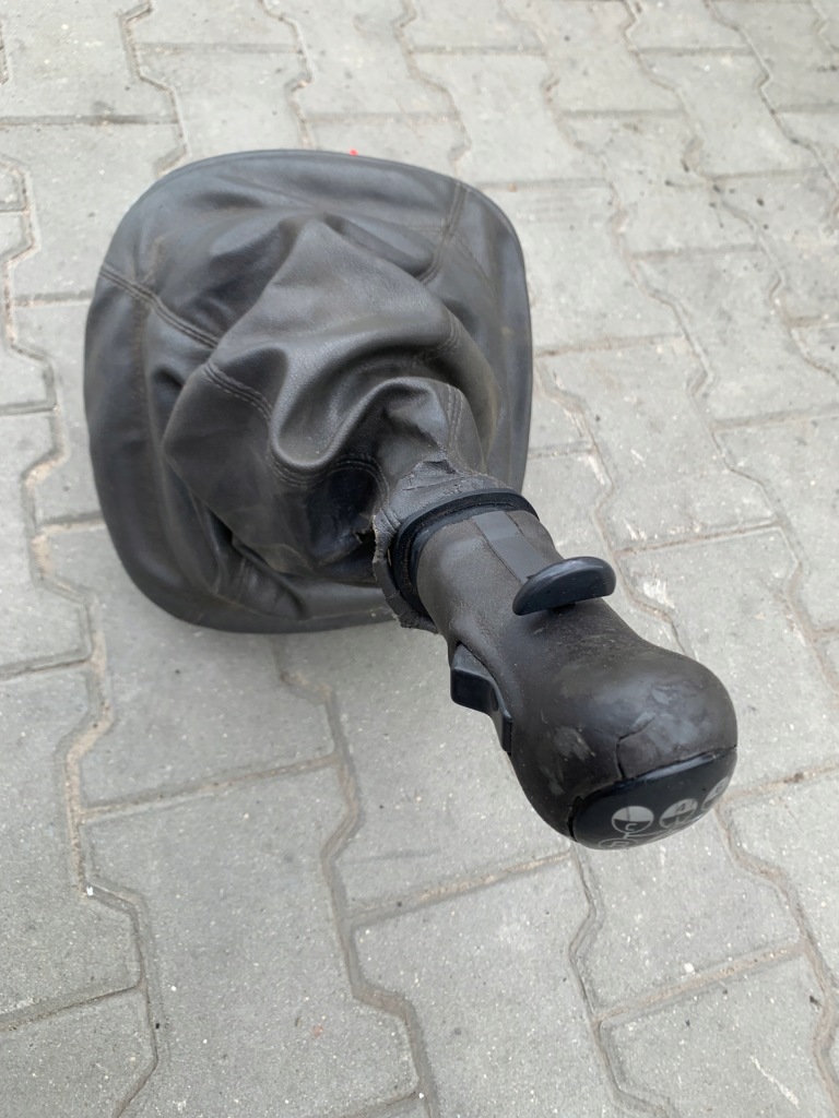 фото №1, Домкрат переключения передач ручка volvo fh 12 13