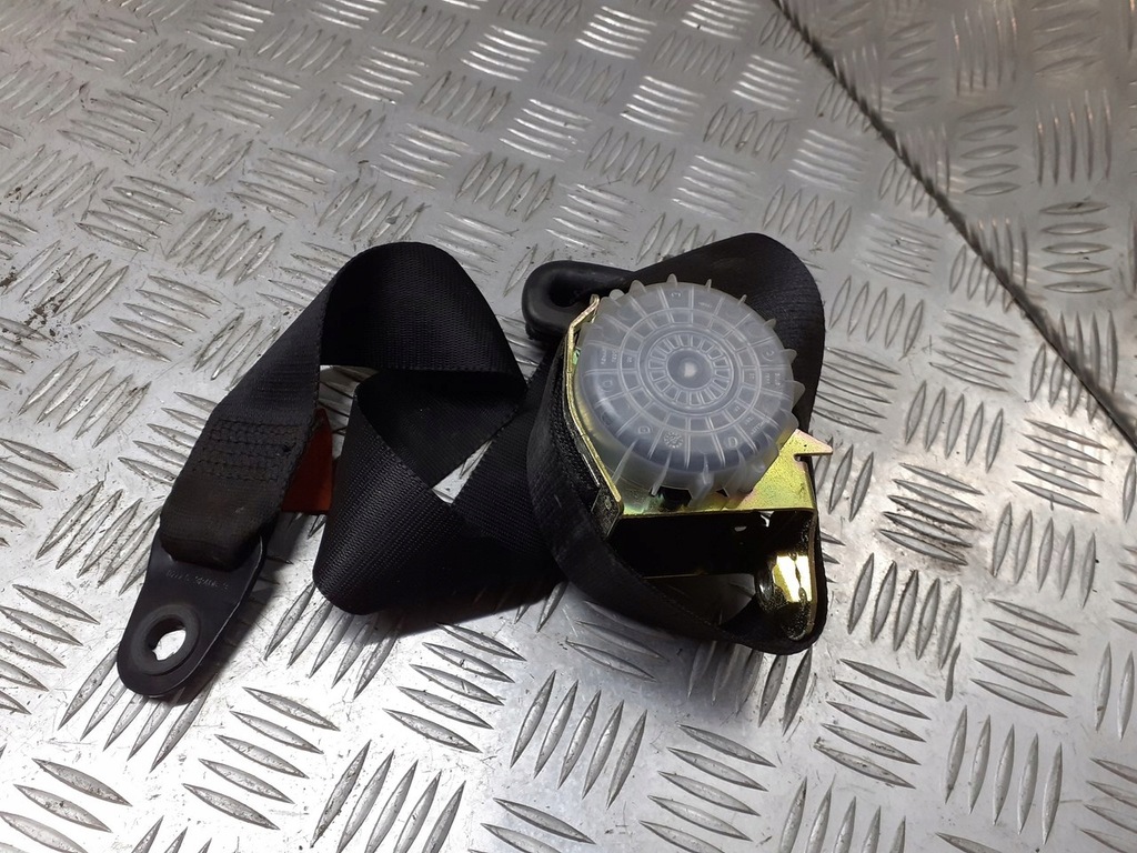 фото №1, Pas безпеки правий перед ford fiesta mk6