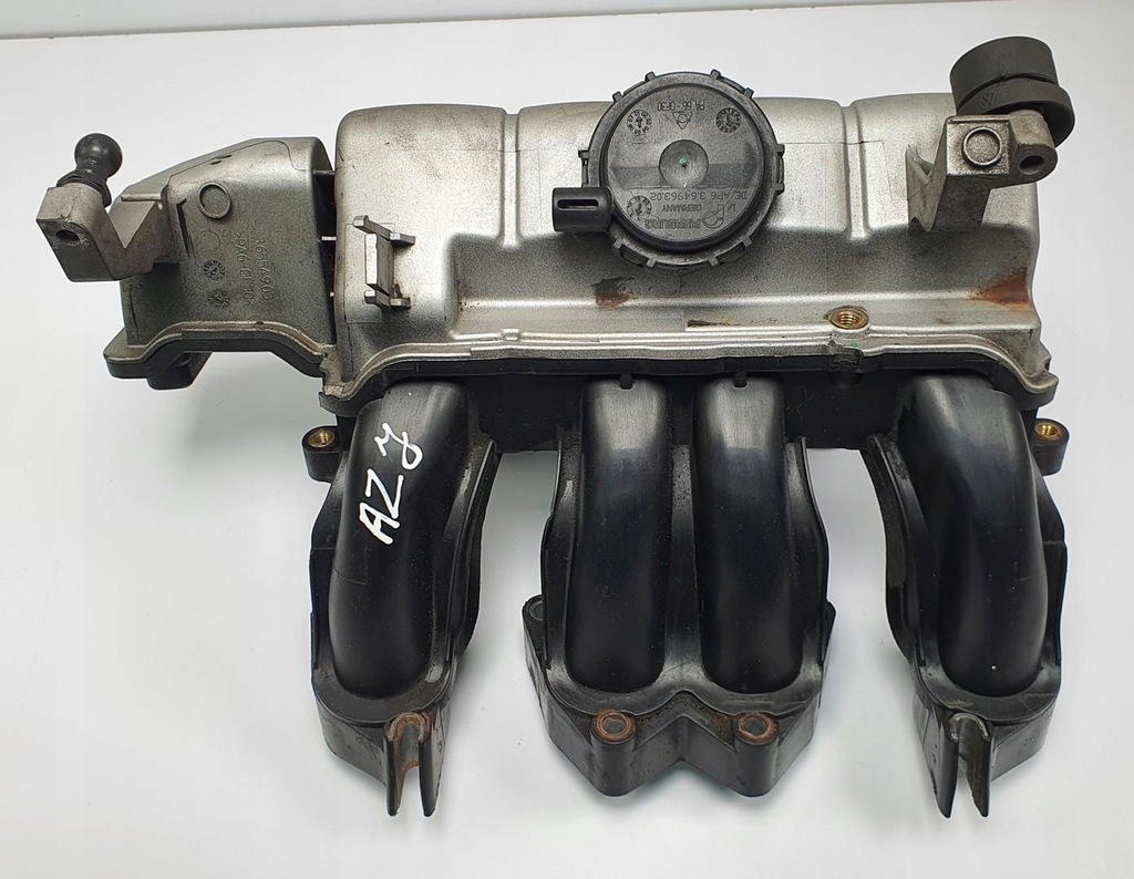 фото №1, Skoda octavia 1 i lift 00- 2.0 azj коллектор всасывающий 06a133206ap