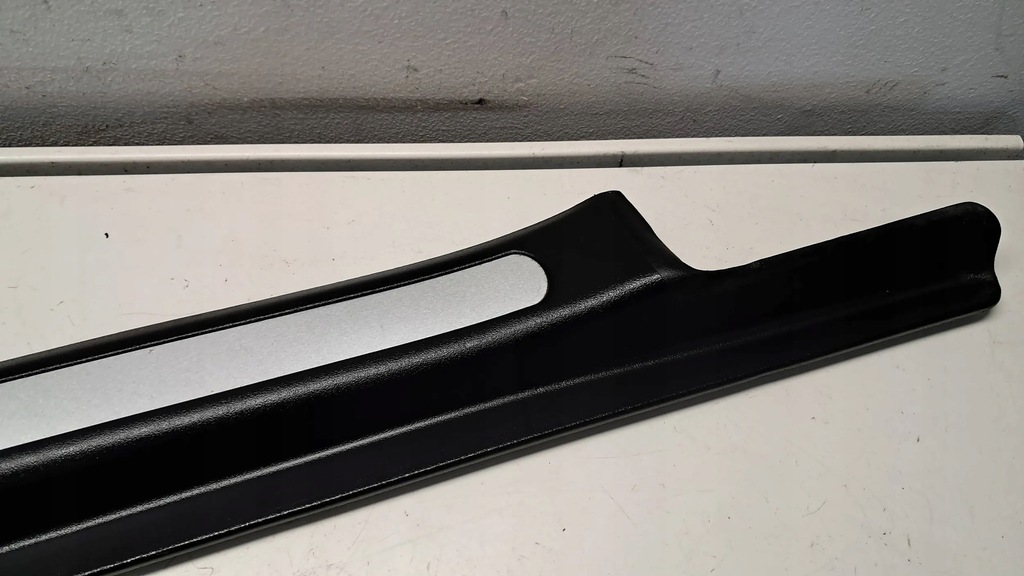 фото №5, Mercedes clc w203 молдинг накладка na порог левая