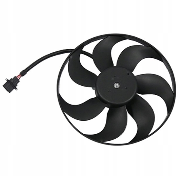 фото №1, Vika 99590017601 вентилятор, охолодження двигуна