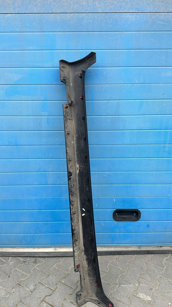 фото №2, Kia sportage 2011- порог накладка порог левая