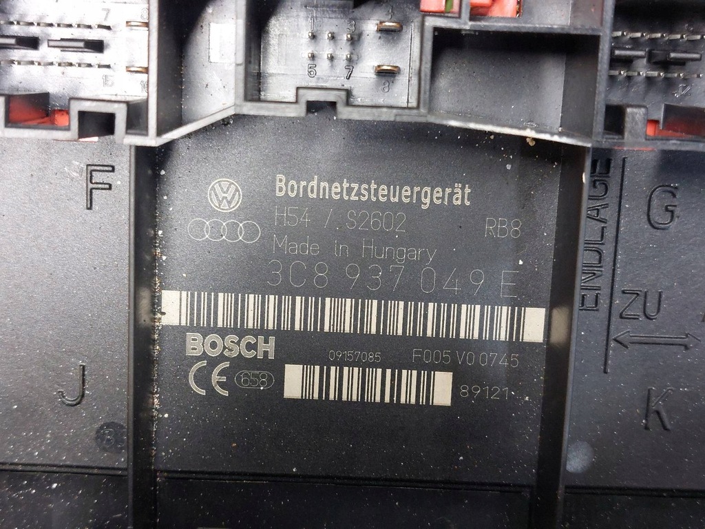 фото №8, Набор стартовый golf v 1.9 tdi 03g906021qj 1k0959433bt 1k0920874b