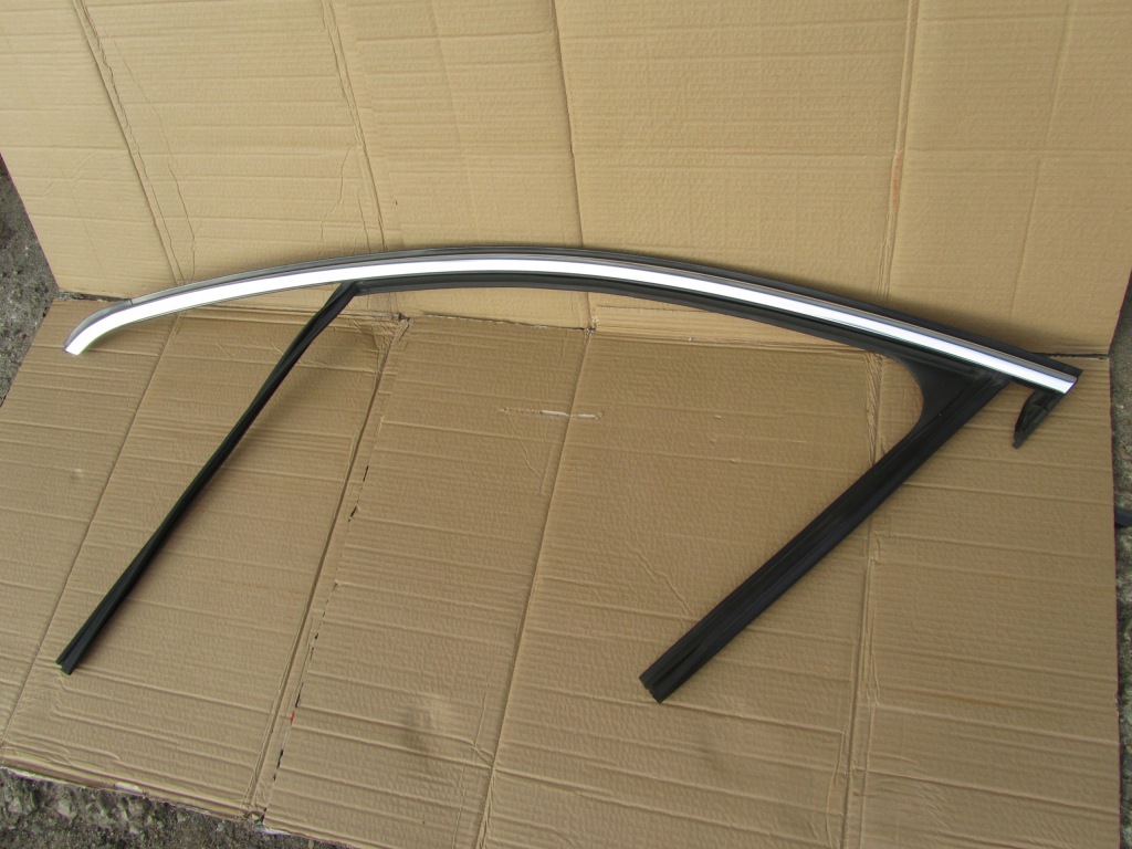 фото №1, Молдинг хром прокладка дверь перед левая peugeot 508 i 11-18r