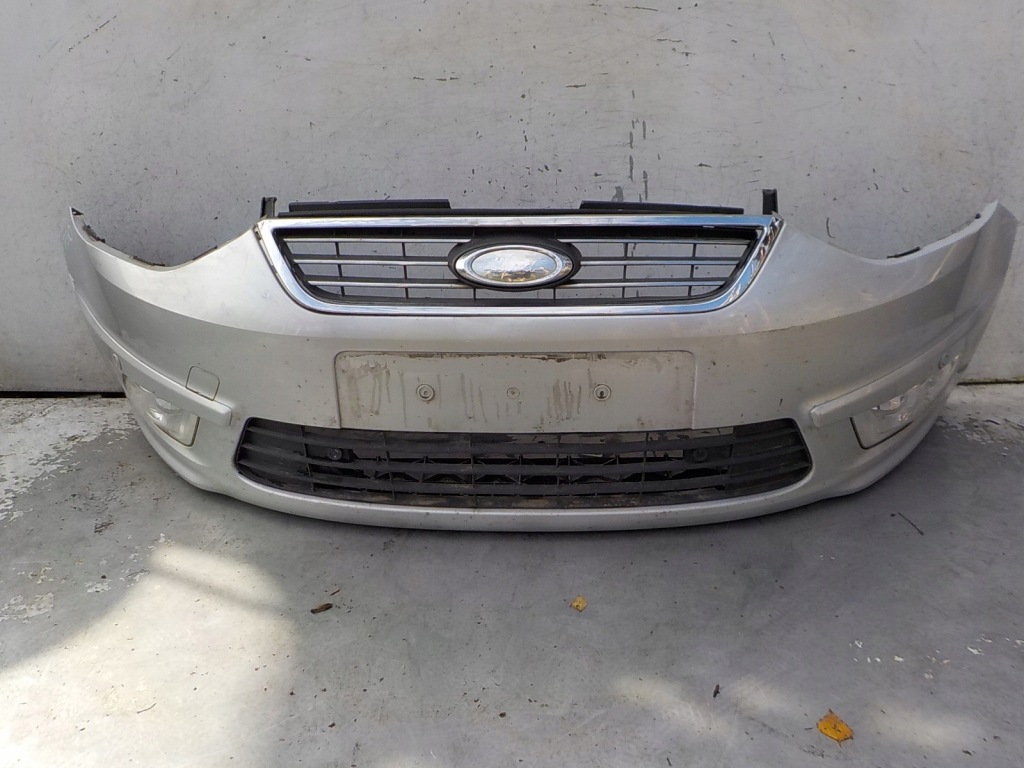 фото №1, 730 ford galaxy iii mk3 lift бампер перед передний