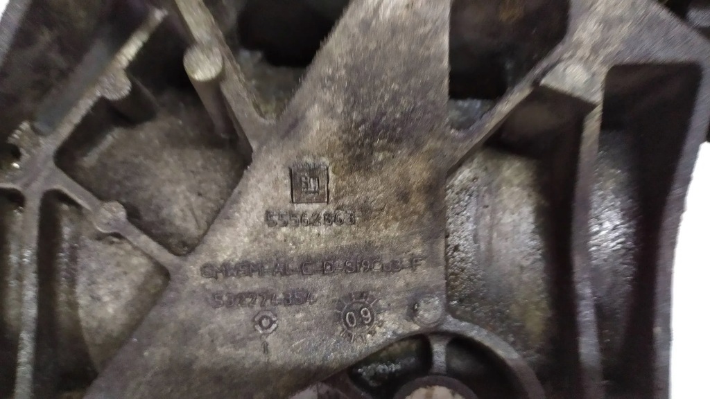 Купить Кронштейн генератора insignia astra zafira 2.0 cdti a20dth