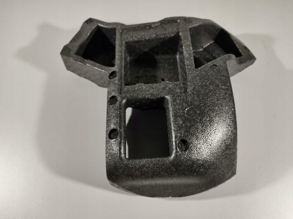 фото №4, Volvo v70 15r- пінополістирол багажника