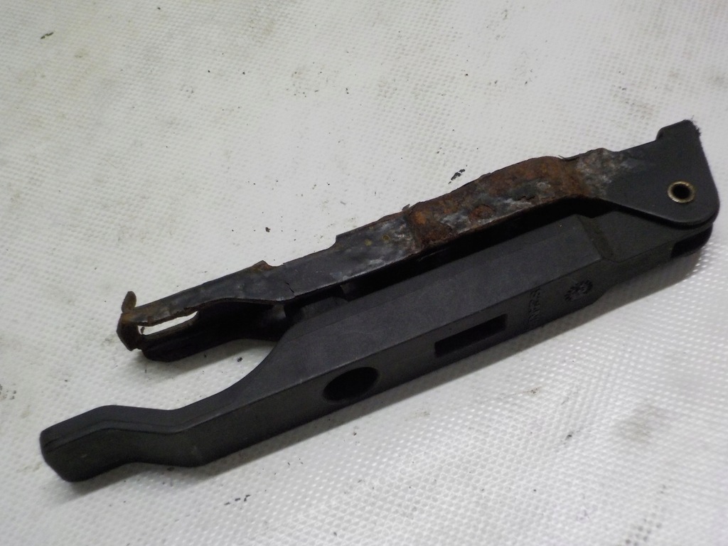 фото №1, Scania ручка капот