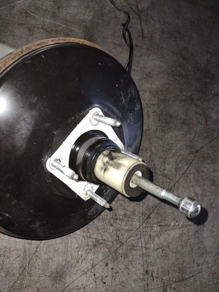 фото №7, Підсилювач гальм гальмівні 51879776 fiat grande punto