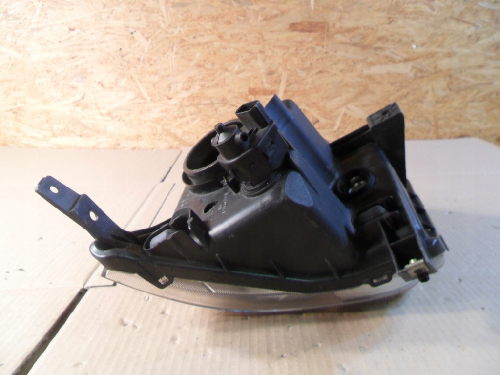 фото №14, Suzuki ignis 03- фара передний лампа правая